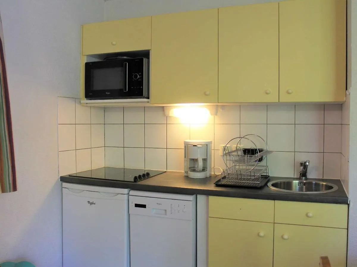 Apartment Appartement 3 Pieces - 8 Couchages - Proche Pistes Et Commerces A Vars Les Claux - Fr-1-330B-169