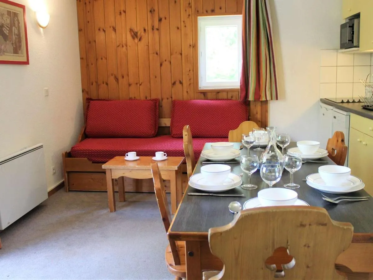 Appartement 3 Pieces - 8 Couchages - Proche Pistes Et Commerces A Vars Les Claux - Fr-1-330B-169 France