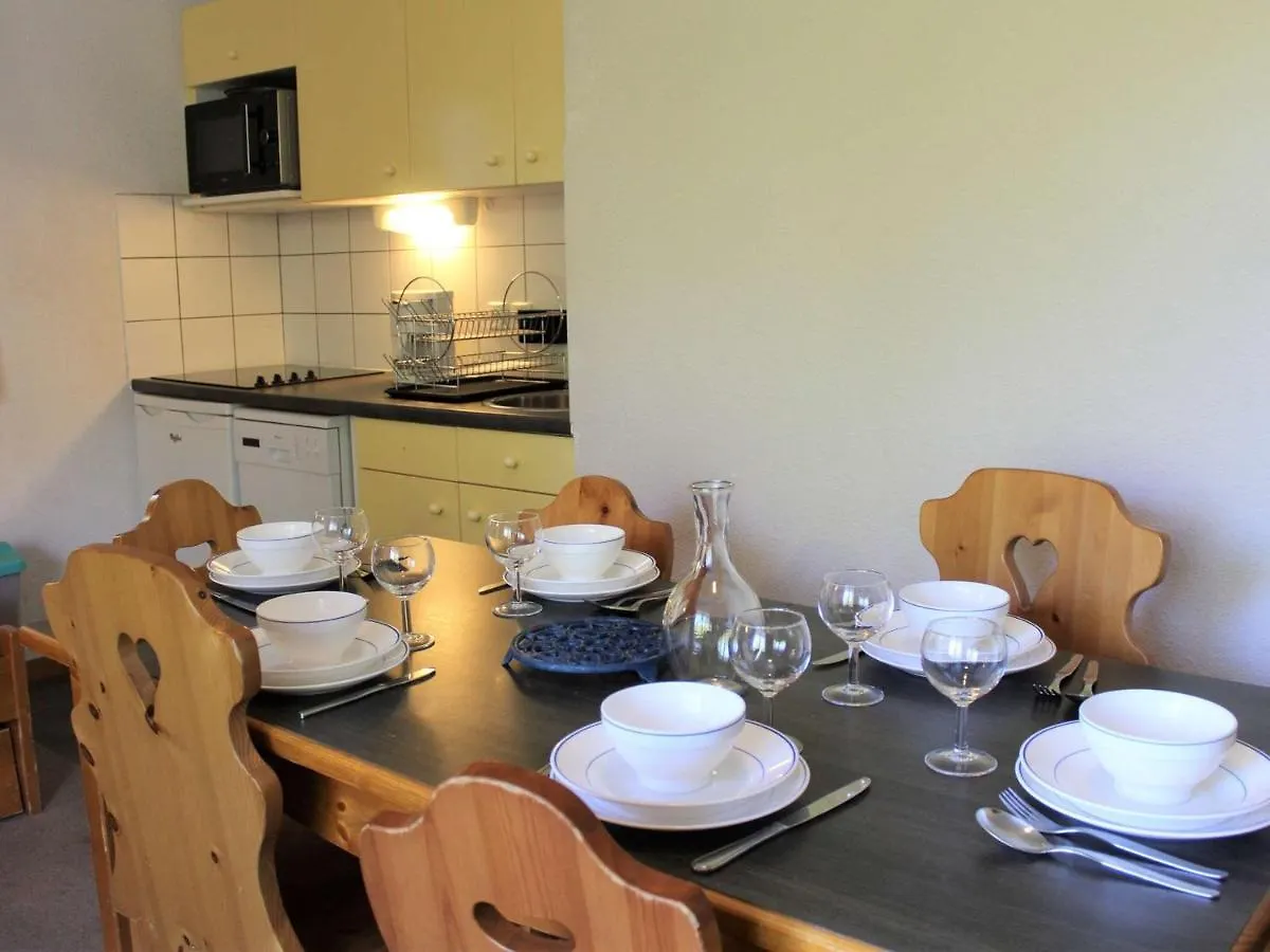 Apartment Appartement 3 Pieces - 8 Couchages - Proche Pistes Et Commerces A Vars Les Claux - Fr-1-330B-169