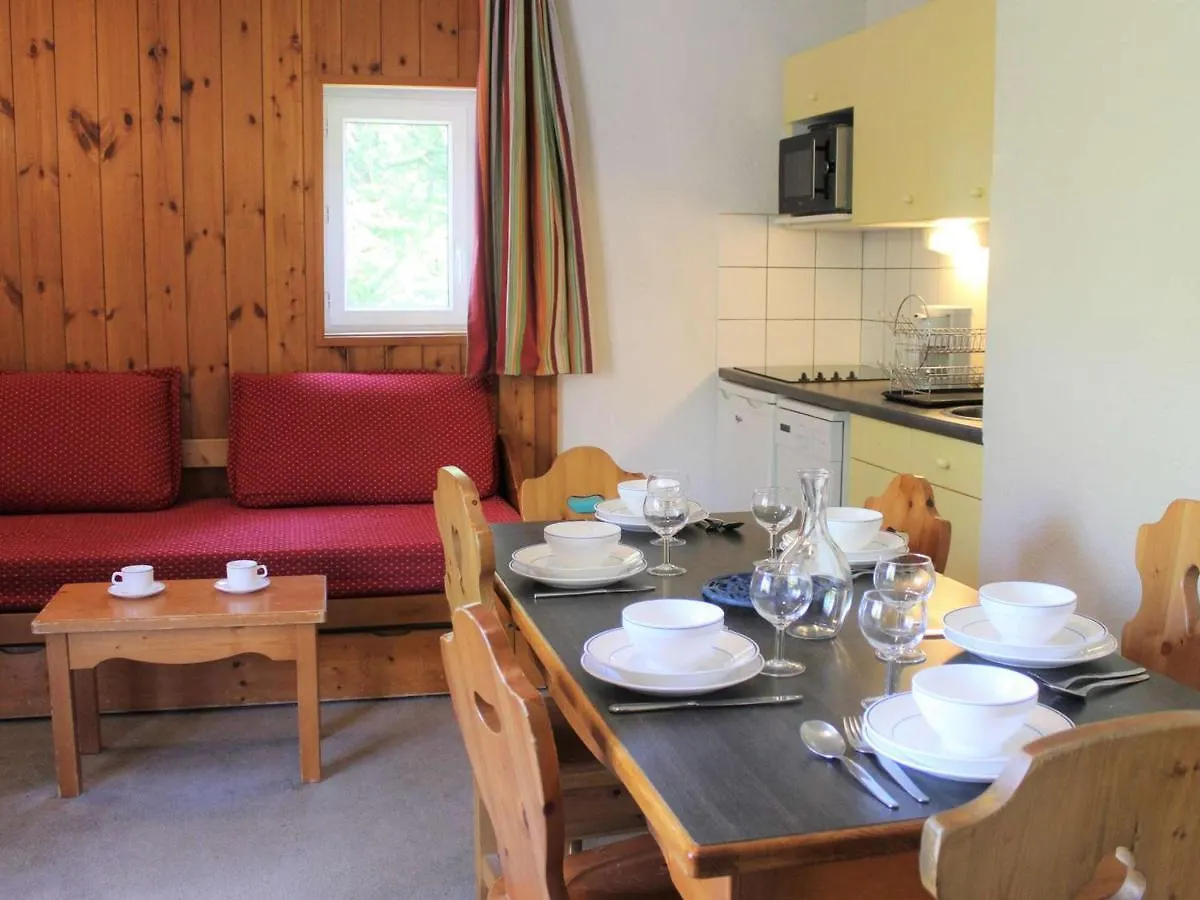 Appartement 3 Pieces - 8 Couchages - Proche Pistes Et Commerces A Vars Les Claux - Fr-1-330B-169