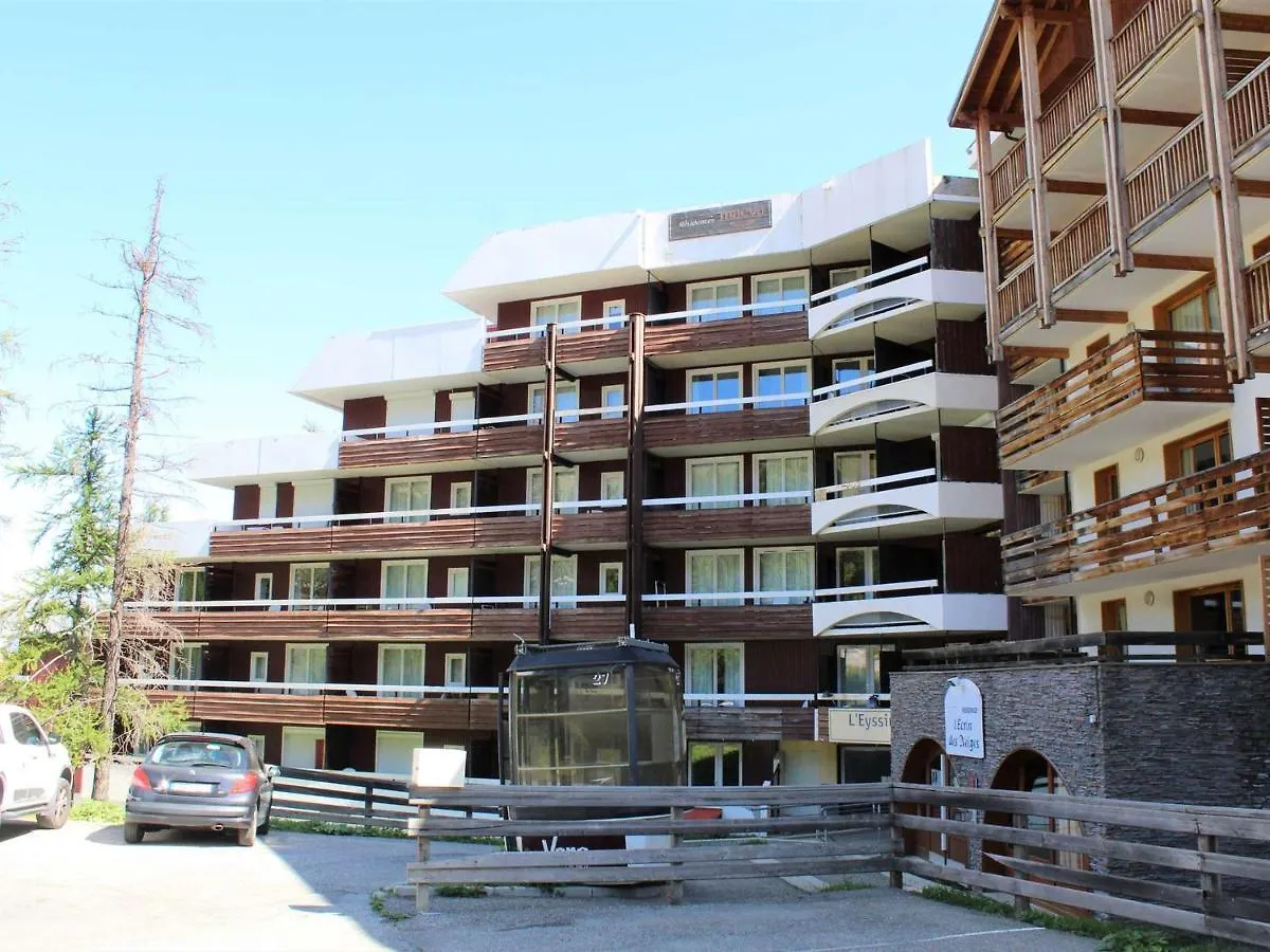 Appartement 3 Pieces - 8 Couchages - Proche Pistes Et Commerces A Vars Les Claux - Fr-1-330B-169 0*, Vars (Hautes-Alpes) Γαλλία